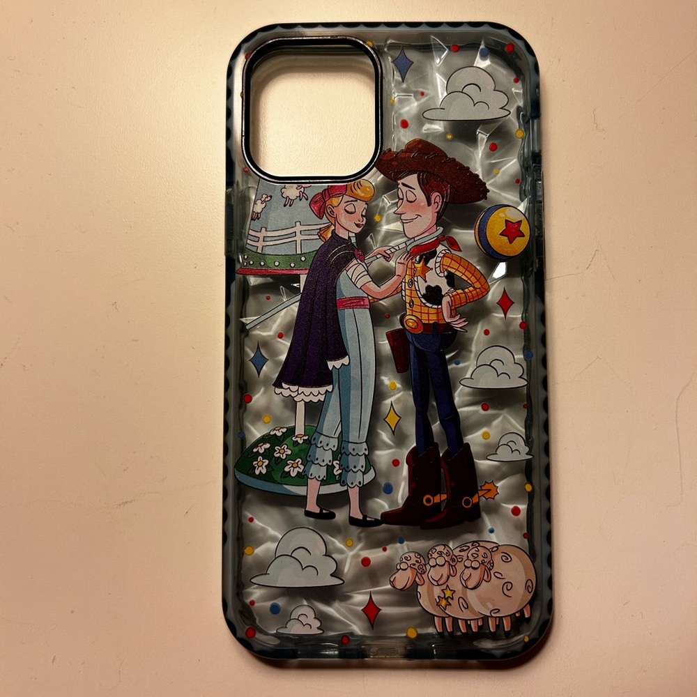 Toy Story iPhone 12 phone case from Get It Creations